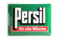 Preview: Blechschild "Persil Logo" - 40 x 30cm